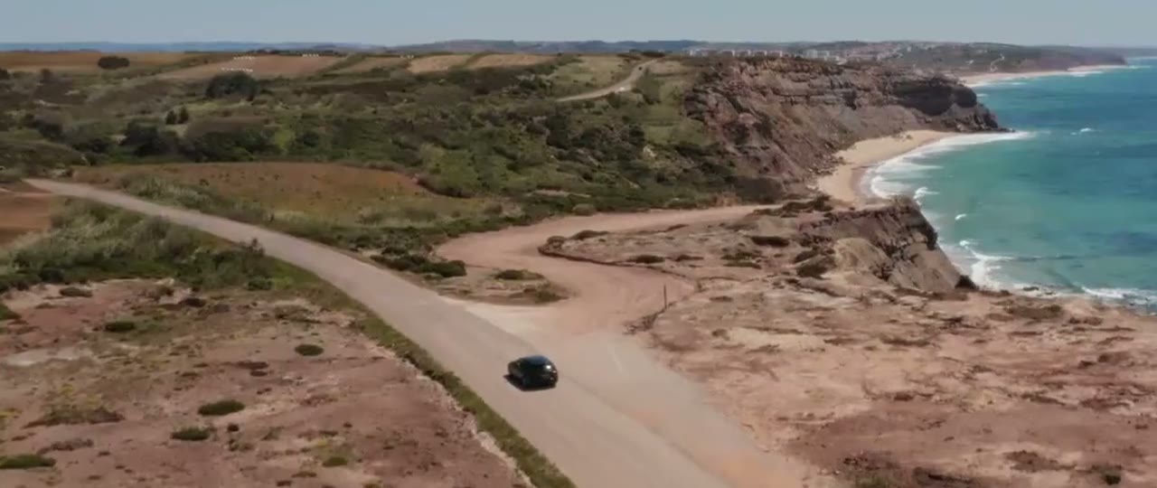 Paisagem da região Oeste, retirada do vídeo da OesteGest
